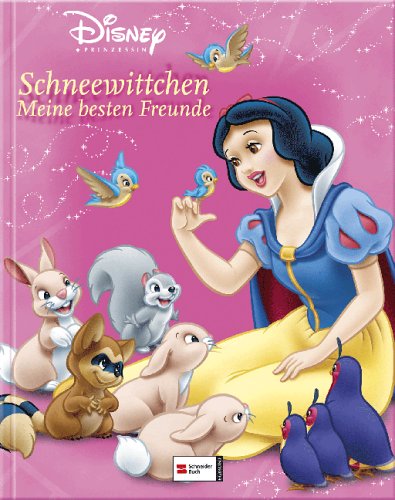 Disneys Prinzessinnen: Schneewittchen - Meine besten Freunde Novels & Short Stories