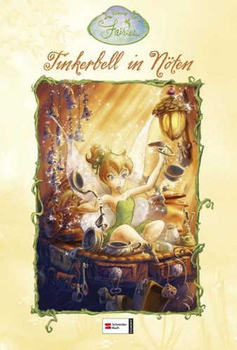 Disneys Fairies, Tinkerbell in Nöten Novels & Short Stories