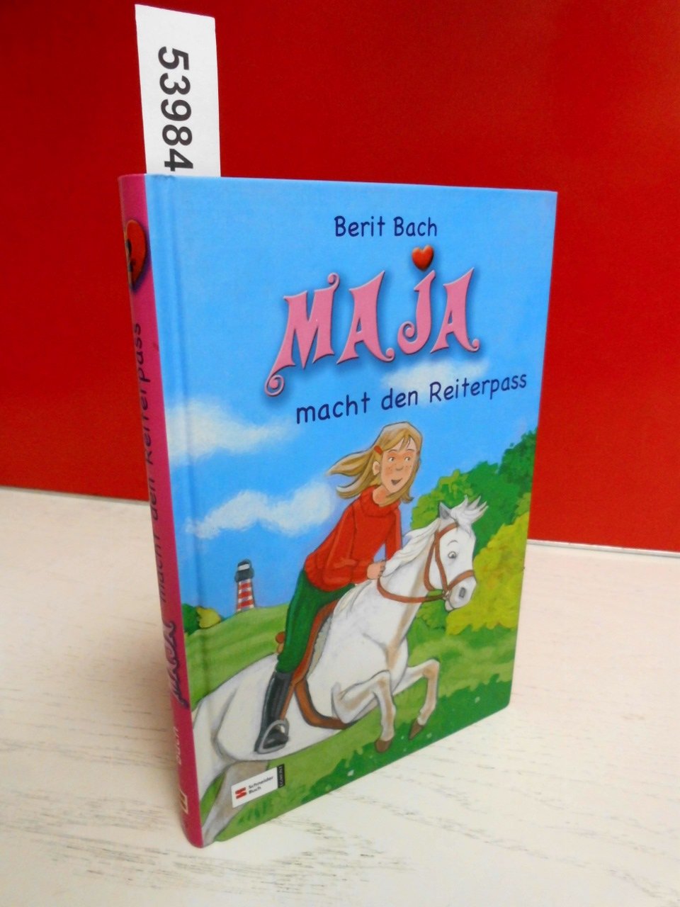 Maja, Band 2: Maja macht den Reiterpass Novels & Short Stories