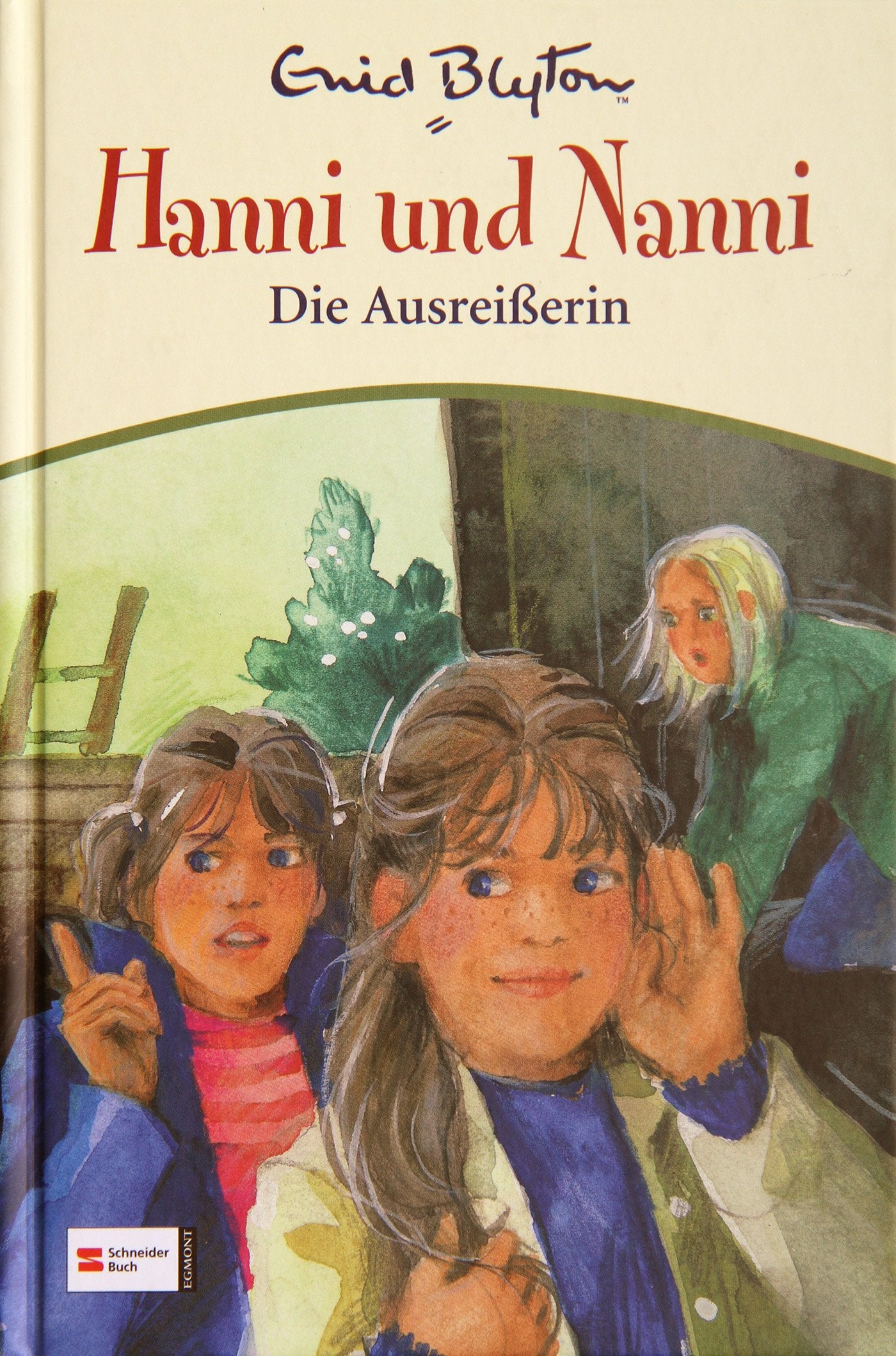 Hanni und Nanni 25: Die Ausreißerin Novels & Short Stories