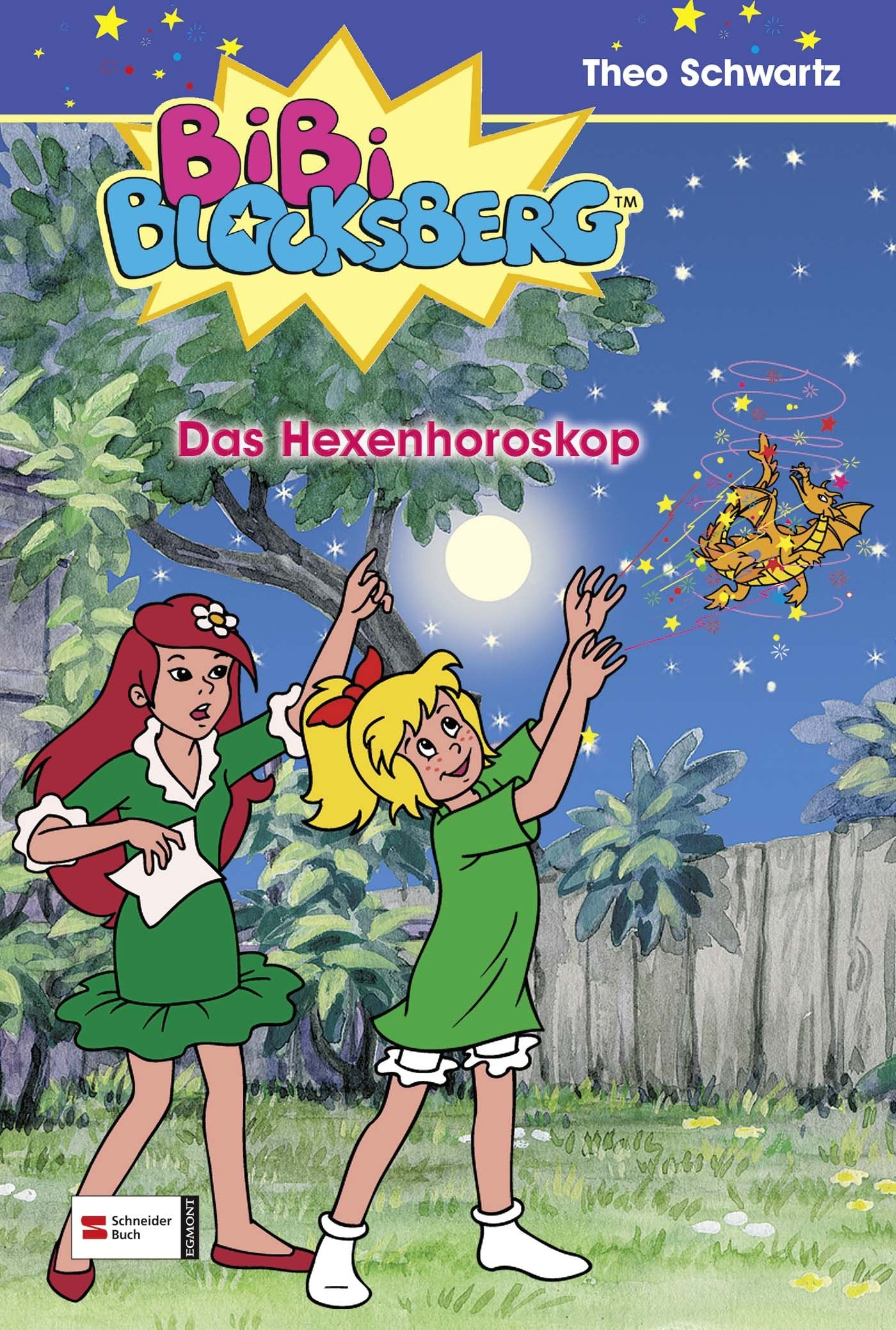 Bibi Blocksberg 27. Das Hexenhoroskop Non-fiction