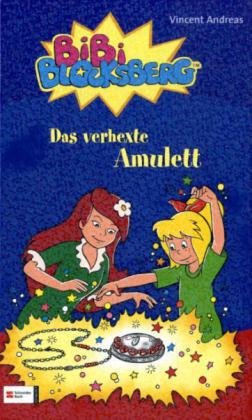 Bibi Blocksberg - Das verhexte Amulett Novels & Short Stories for children
