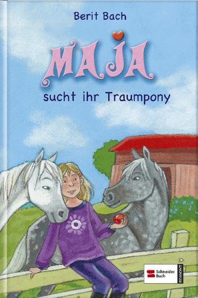 Maja 03. Maja sucht ihr Traumpony. Novels & Short Stories