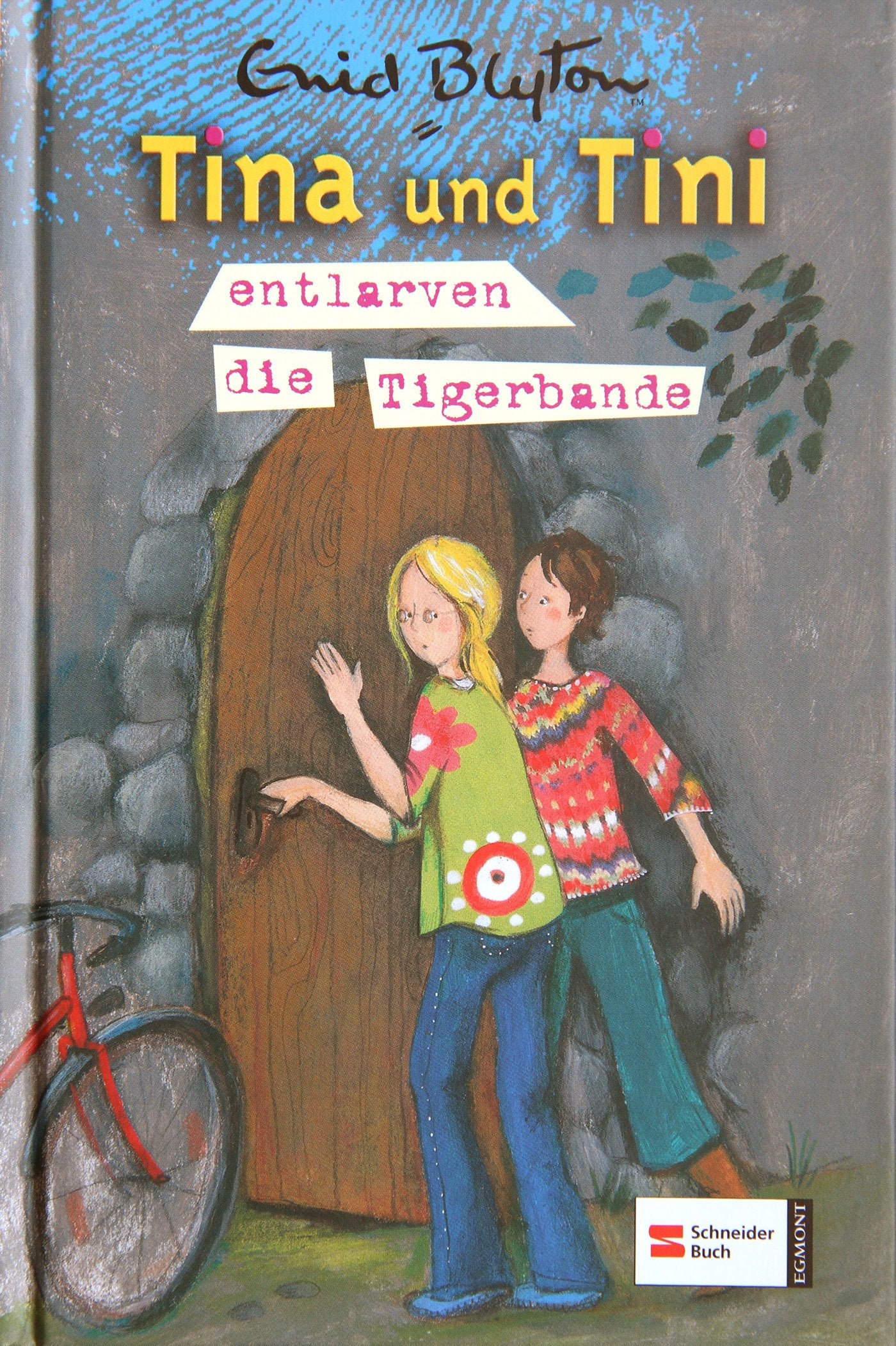 Tina und Tini, Band 07: Tina und Tini entlarven die Tigerbande Novels & Short Stories