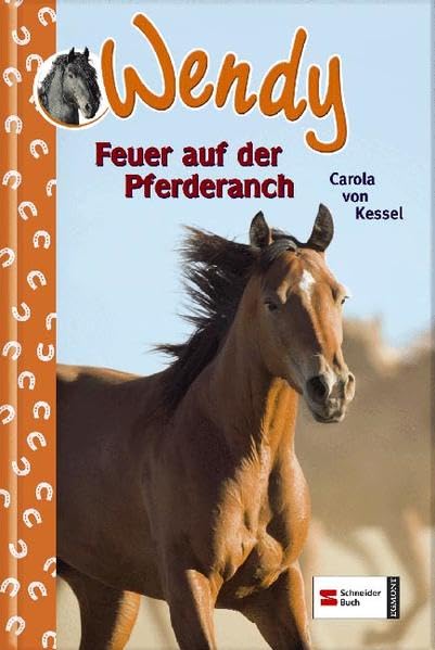 Wendy 20. Feuer auf der Pferderanch Novels & Short Stories