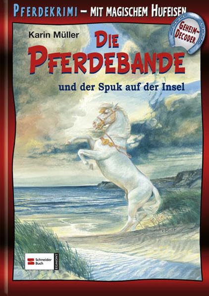 Die Pferdebande und der Spuk auf der Insel Novels & Short Stories