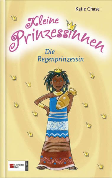 Kleine Prinzessinnen, Band 4: Die Regenprinzessin Novels & Short Stories