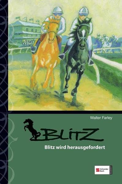 Blitz, Band 10: Blitz wird herausgefordert Novels & Short Stories for children