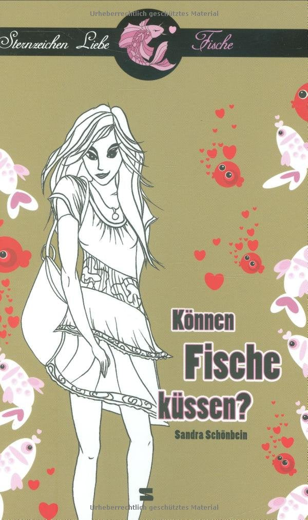 Sternzeichen Liebe Fische: Können Fische küssen? Fantasy & Sci-Fi