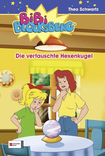 Bibi Blocksberg 29. Die vertauschte Hexenkugel Non-fiction