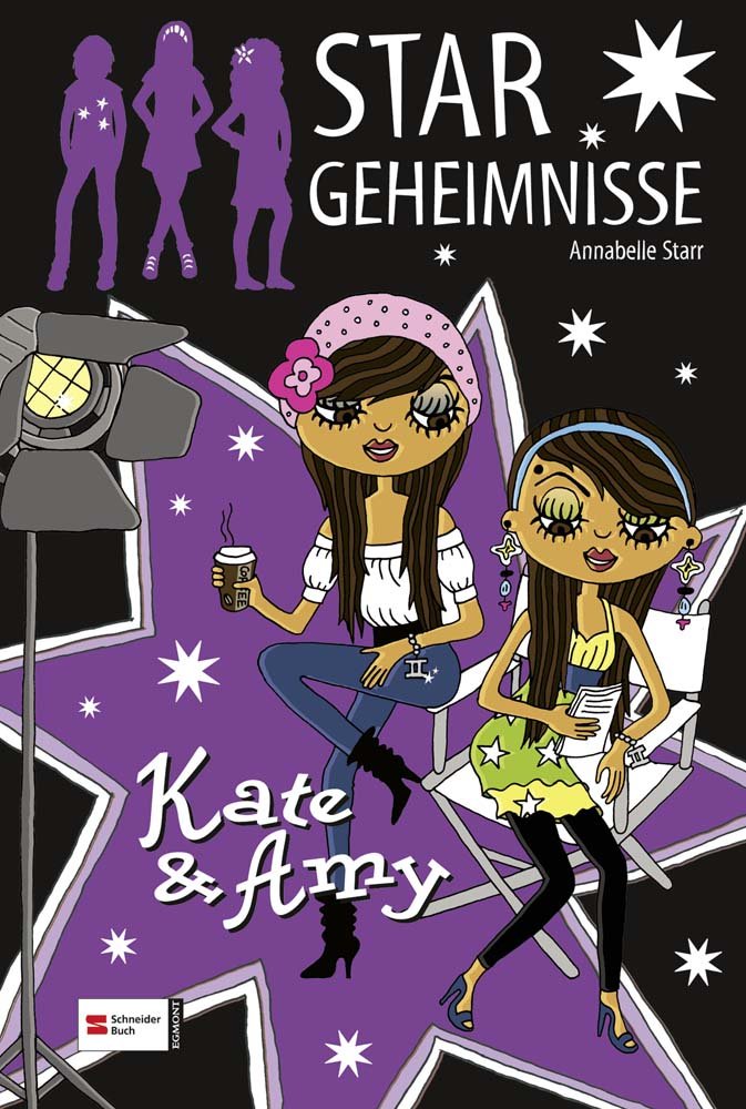 Stargeheimnisse, Band 03: Kate & Amy Film, Art & Culture