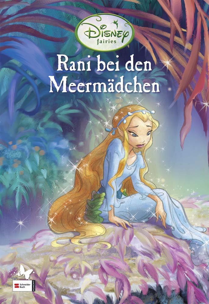 Disneys Fairies, Rani bei den Meermädchen Novels & Short Stories