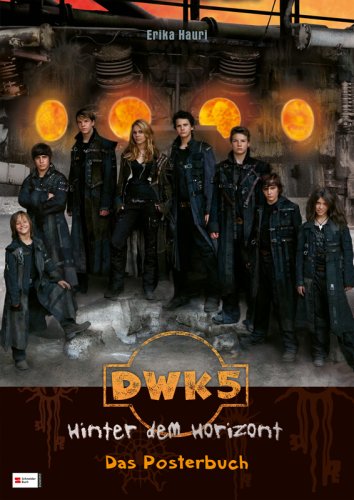 Die wilden Kerle 5 - Posterbuch: Hinter dem Horizont Novels & Short Stories