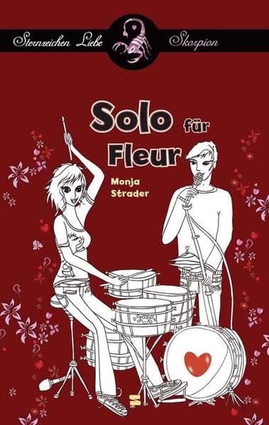 Sternzeichen Liebe Skorpion: Solo für Fleur Fantasy & Sci-Fi