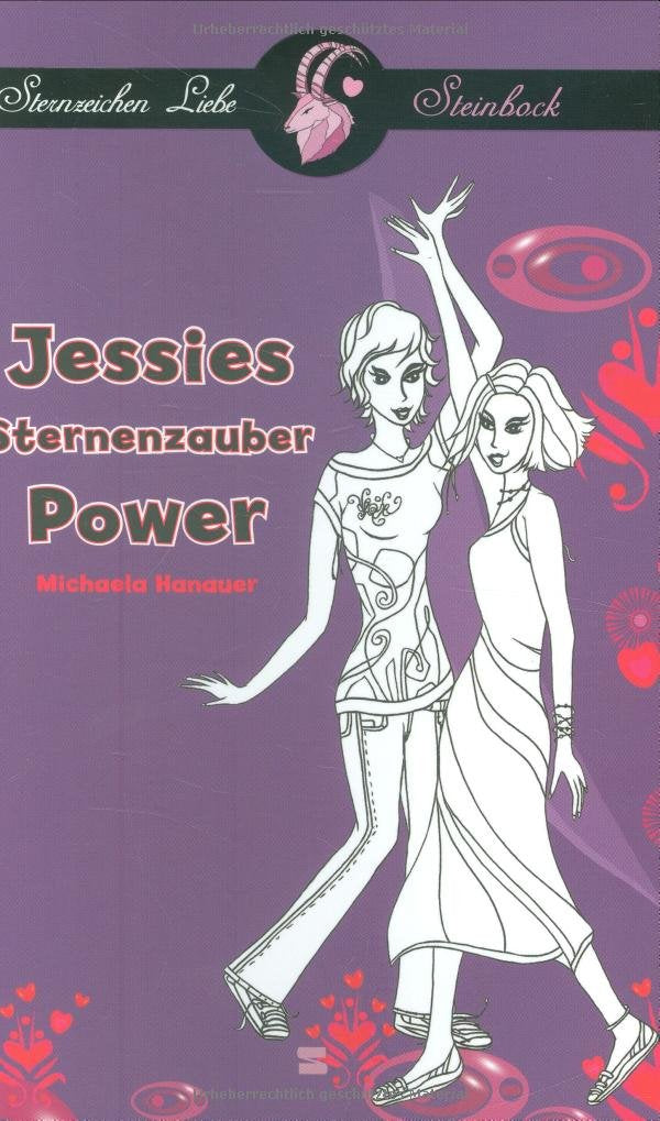 Sternzeichen Liebe Steinbock: Jessies Sternenzauber-Power Fantasy & Sci-Fi
