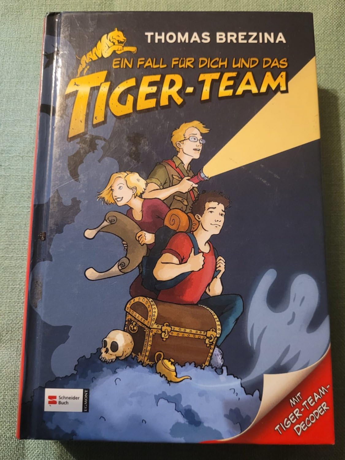 Ein Fall für dich und das Tiger-Team: Im Donnertempel; Der Pferde-Poltergeist; Das Geisterflugzeug. Sammelband Novels & Short Stories