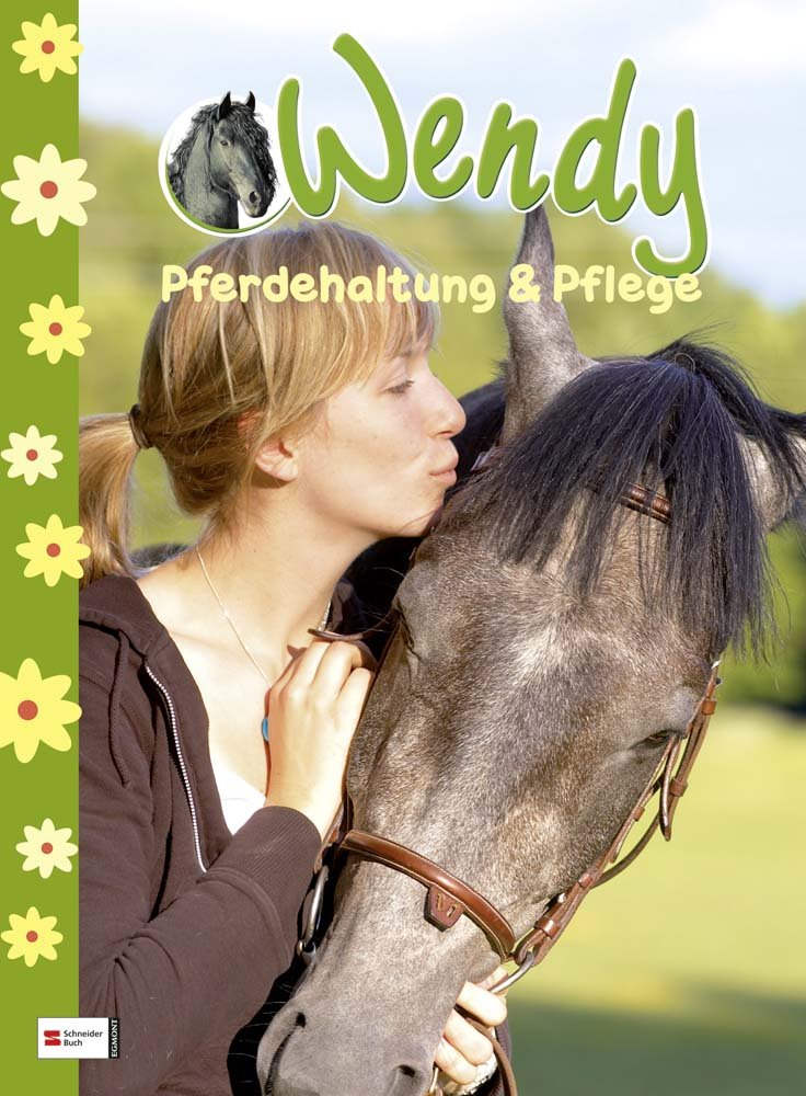 Wendy - Pferdehaltung und Pflege Novels & Short Stories for children