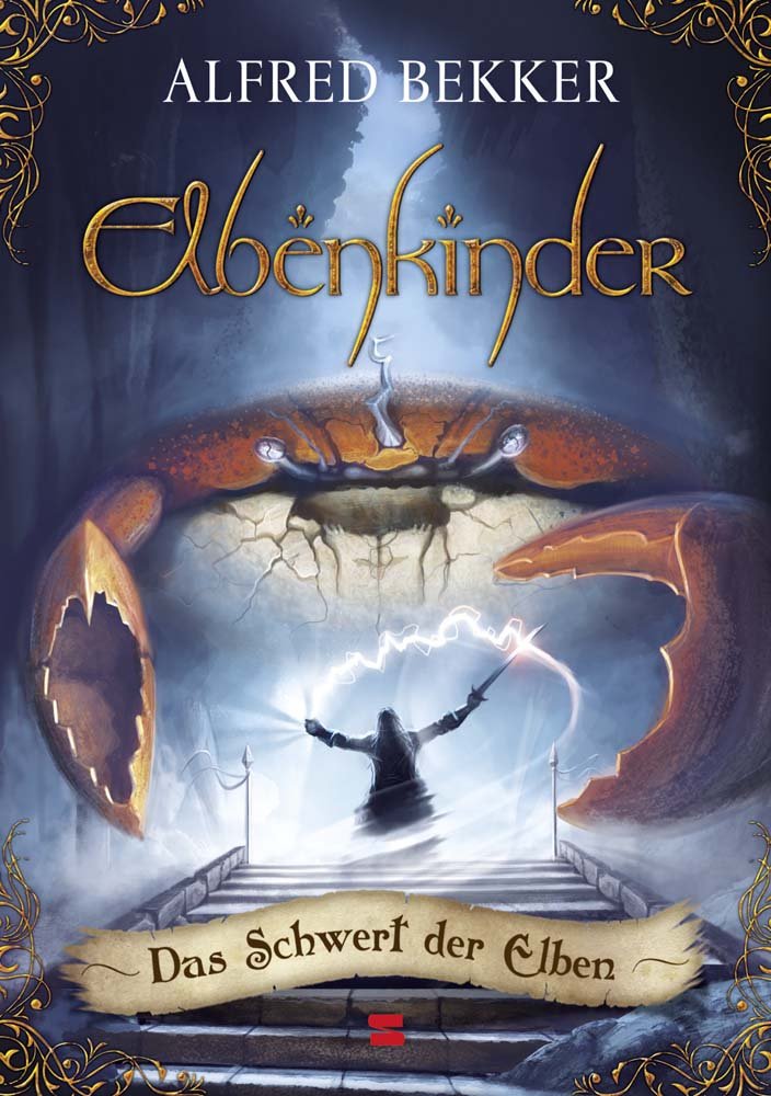 Elbenkinder 02. Das Schwert der Elben Fantasy & Sci-Fi