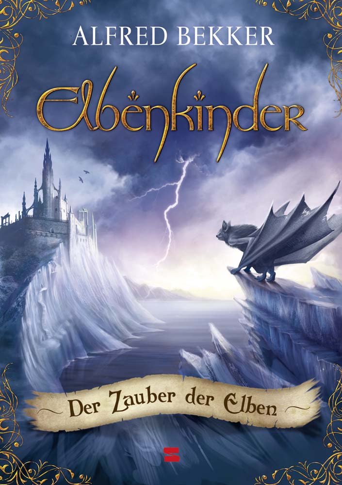 Elbenkinder 03. Der Zauber der Elben Fantasy & Sci-Fi