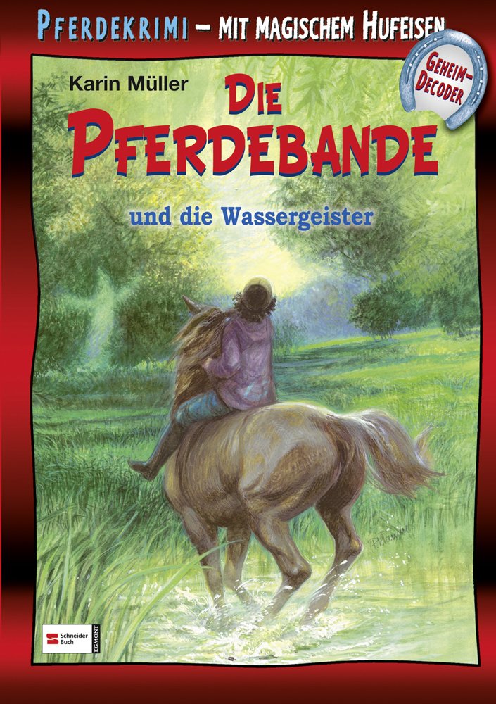 Die Pferdebande und die Wassergeister Novels & Short Stories