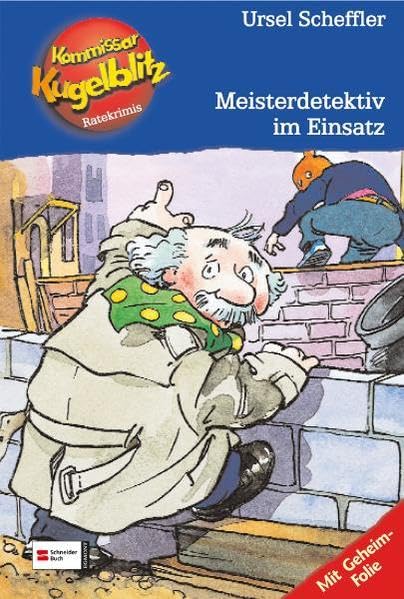 HIT: Kommissar Kugelblitz, Band 01-03: Meisterdetektiv im Einsatz Novels & Short Stories