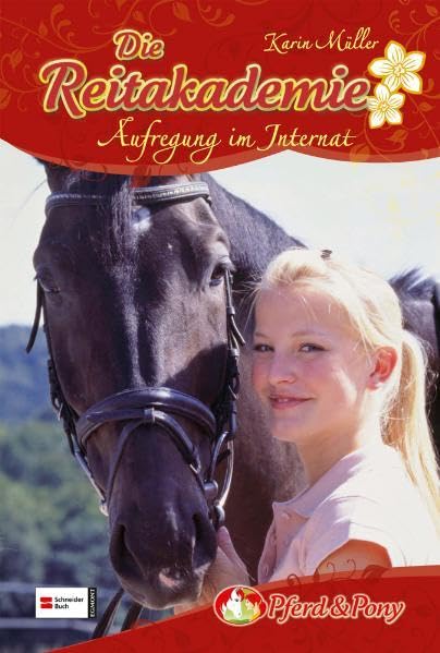 Die Reitakademie, Band 01: Paulines Entscheidung Novels & Short Stories