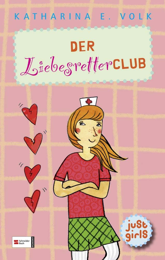 just girls, Band 2: Der Liebesretter-Club Novels & Short Stories