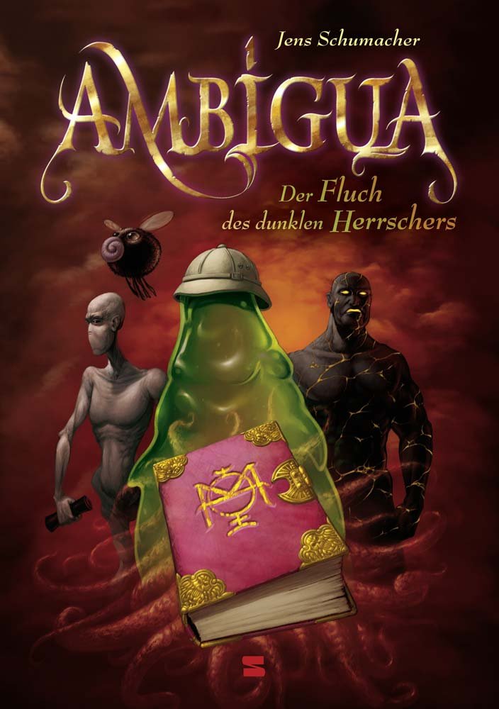 Ambigua 03. Der Fluch des dunklen Herrschers Fantasy & Sci-Fi