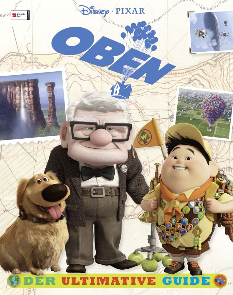 Oben: Der ultimative Guide Novels & Short Stories