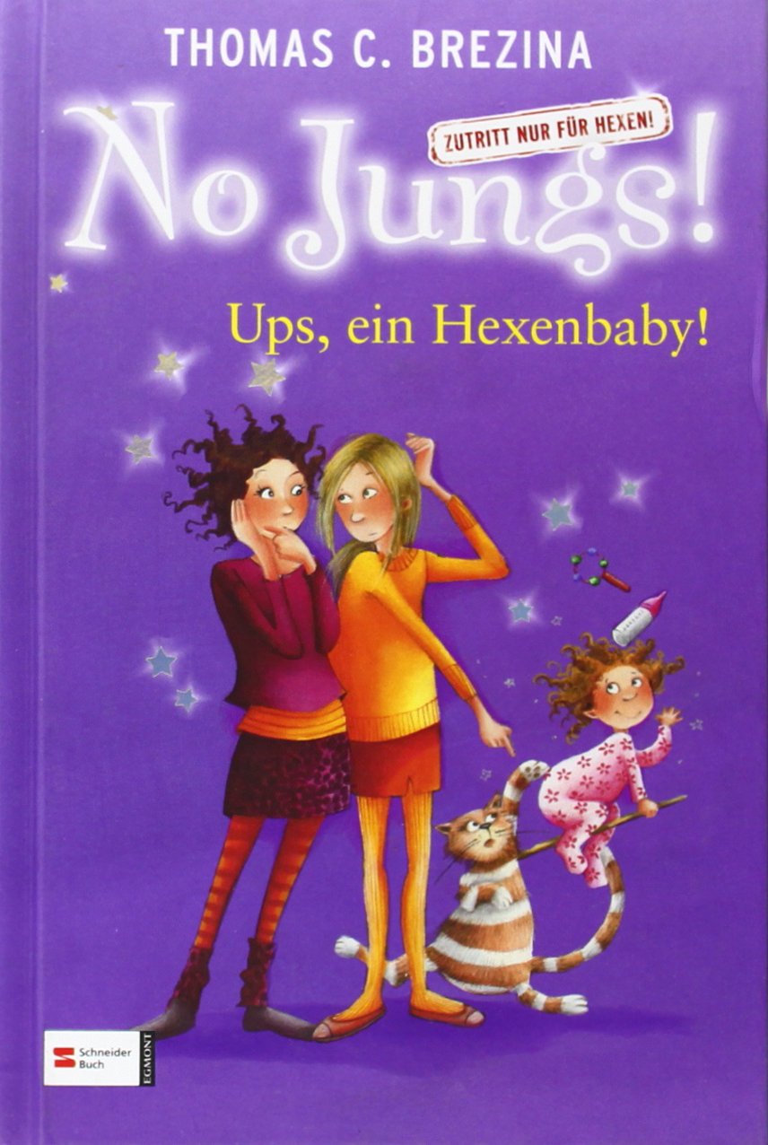 No Jungs! 20. Ups, ein Hexenbaby! Parents & Children