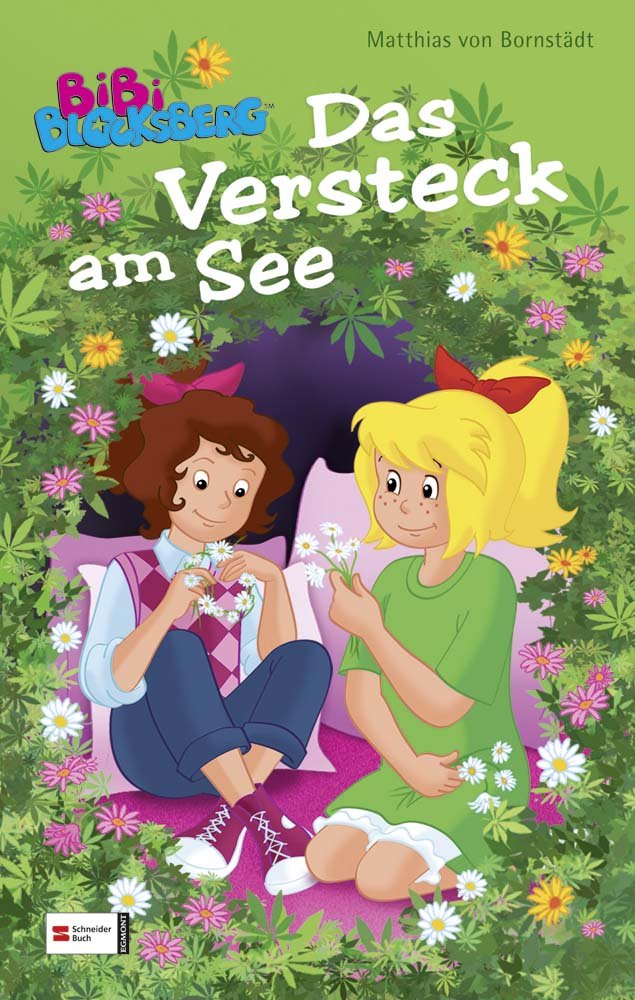 Bibi Blocksberg. Das Versteck am See Novels & Short Stories