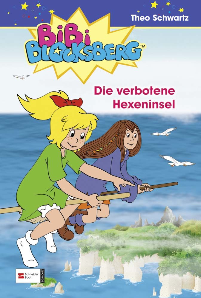 Bibi Blocksberg 34. Die verbotene Hexeninsel Non-fiction