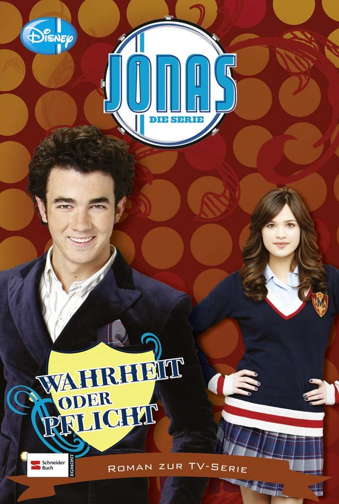 Product Image: JONAS, Band 3: Wahrheit oder Pflicht