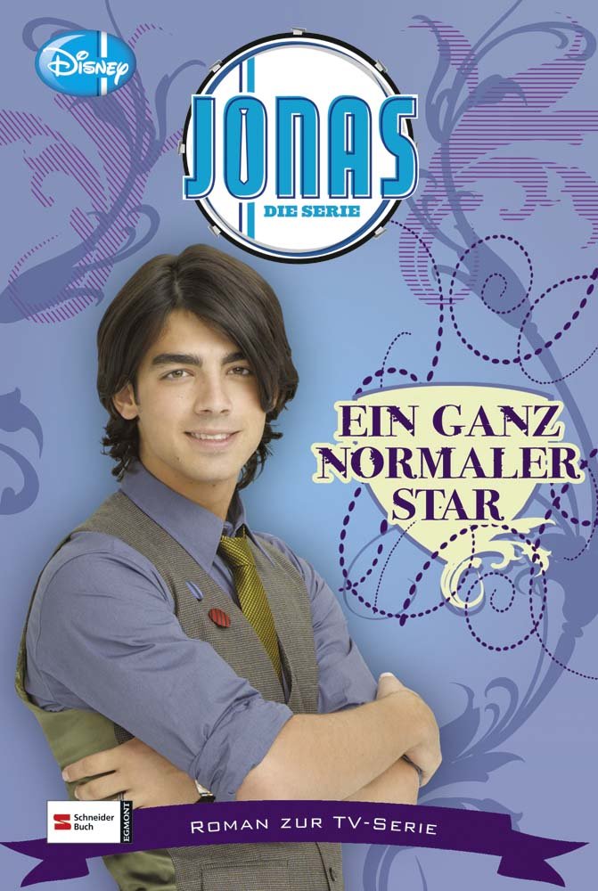 JONAS, Band 4: Ein ganz normaler Star Novels & Short Stories