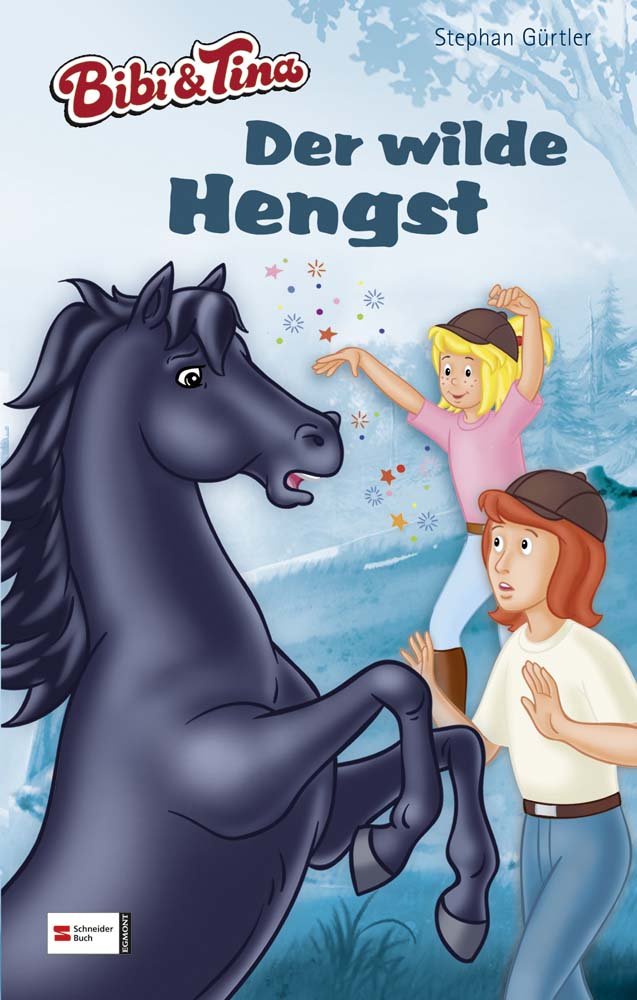 Product Image: Bibi und Tina. Der wilde Hengst