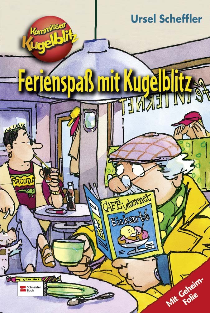 Product Image: HIT: Kommissar Kugelblitz Ferienhit