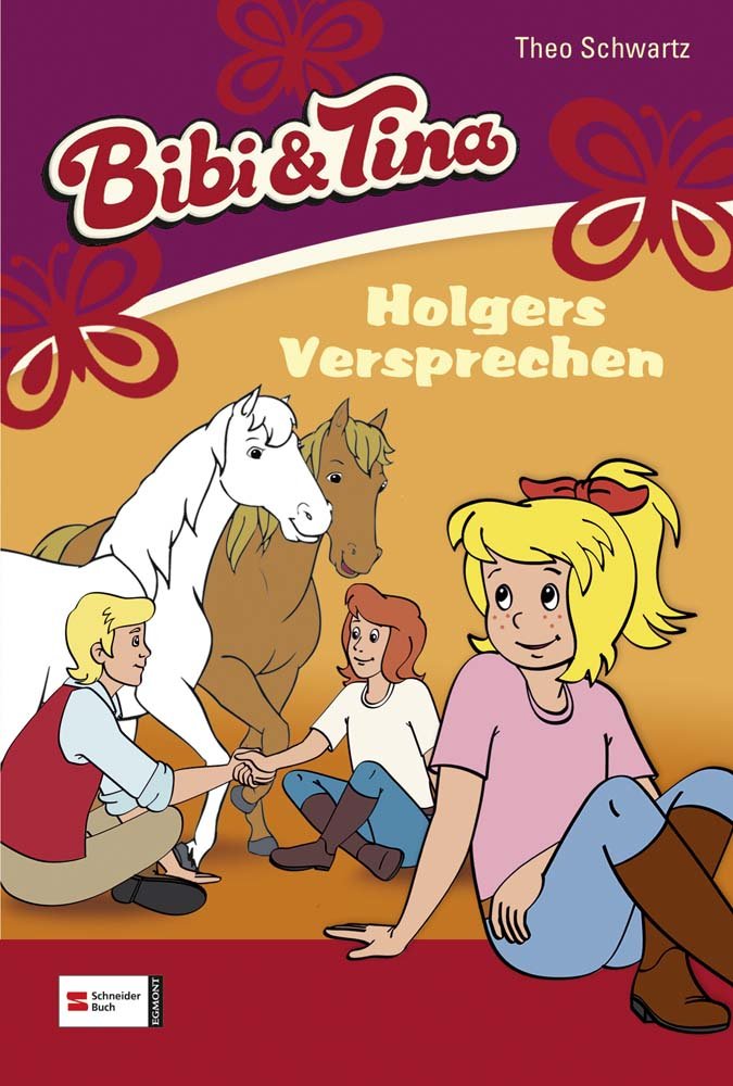 Bibi und Tina 42. Holgers Versprechen Novels & Short Stories