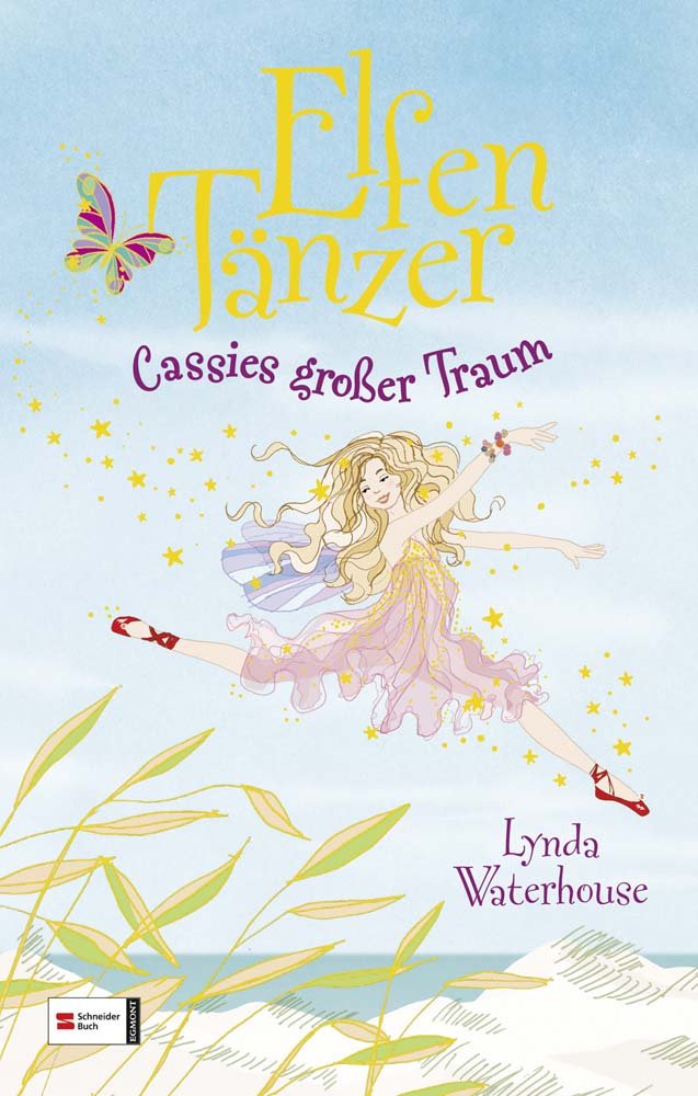 Elfentänzer, Band 01: Cassies großer Traum Non-fiction