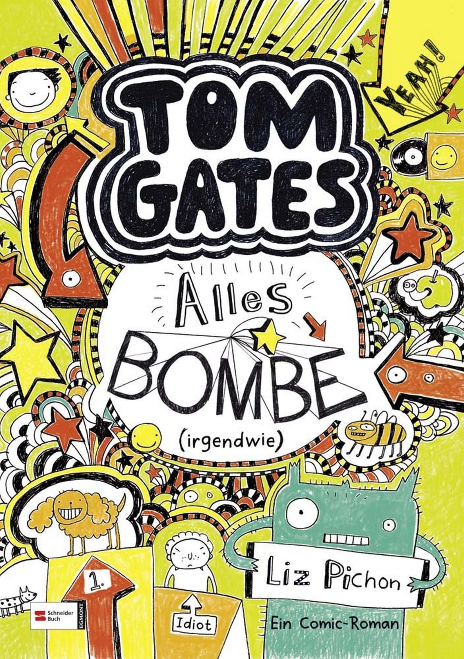 Product Image: Tom Gates, Band 03