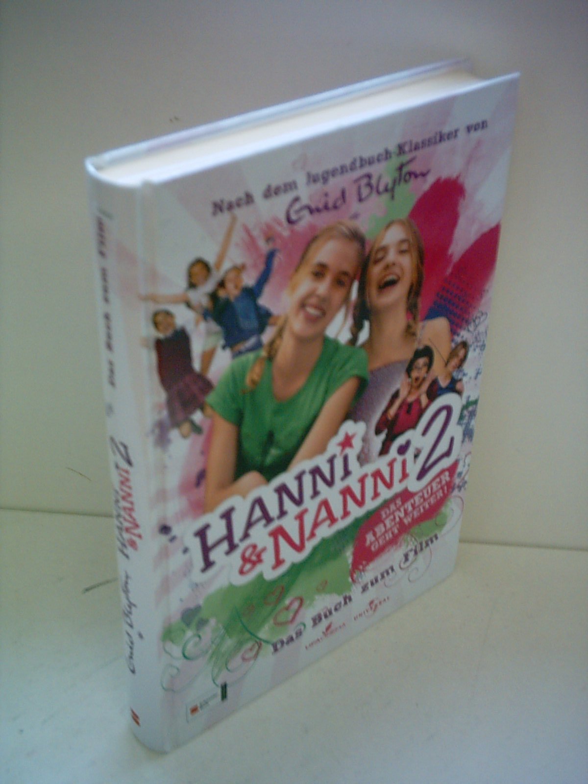 Hanni und Nanni - Das Buch zum Film 2 Novels & Short Stories