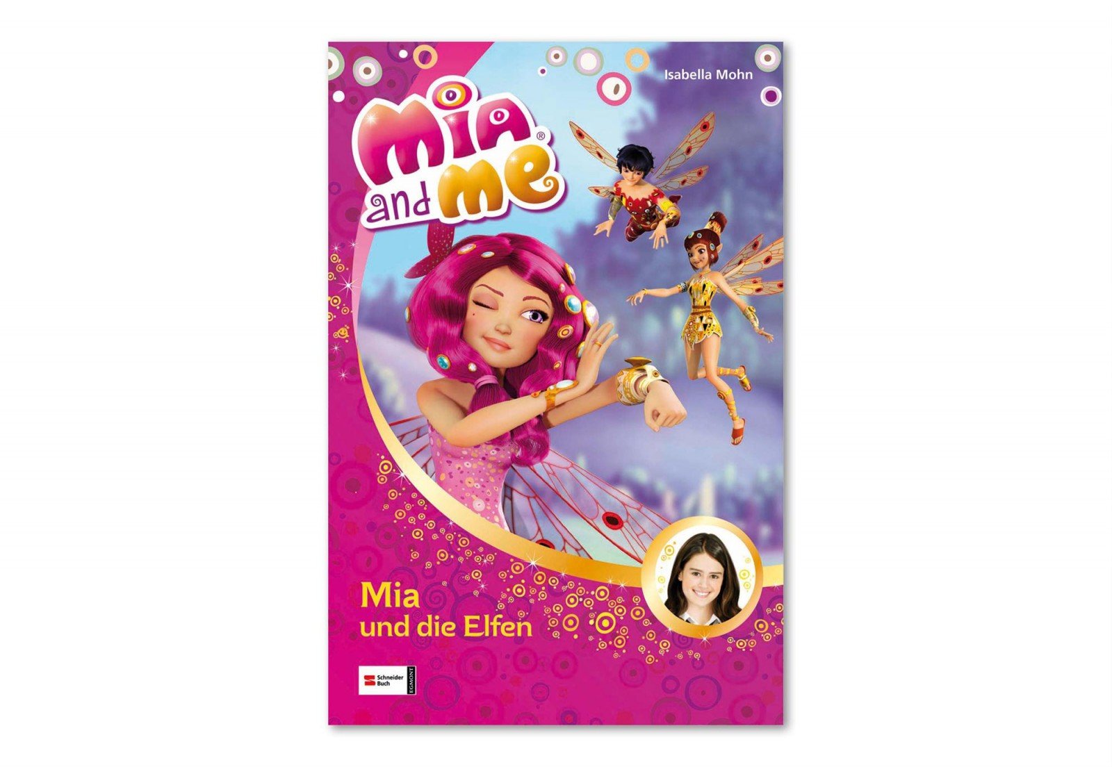 Mia and me 01: Mia und die Elfen Novels & Short Stories