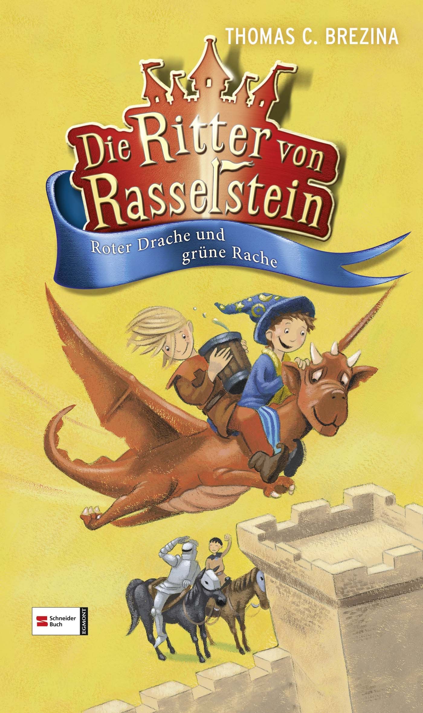 Die Ritter von Rasselstein, Band 04 Health, Nutrition & Fitness