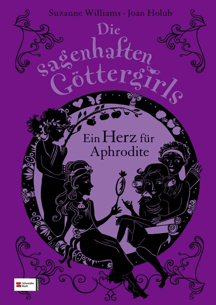Die sagenhaften Göttergirls, Band 03: Ein Herz für Aphrodite Fairy Tales & Legends