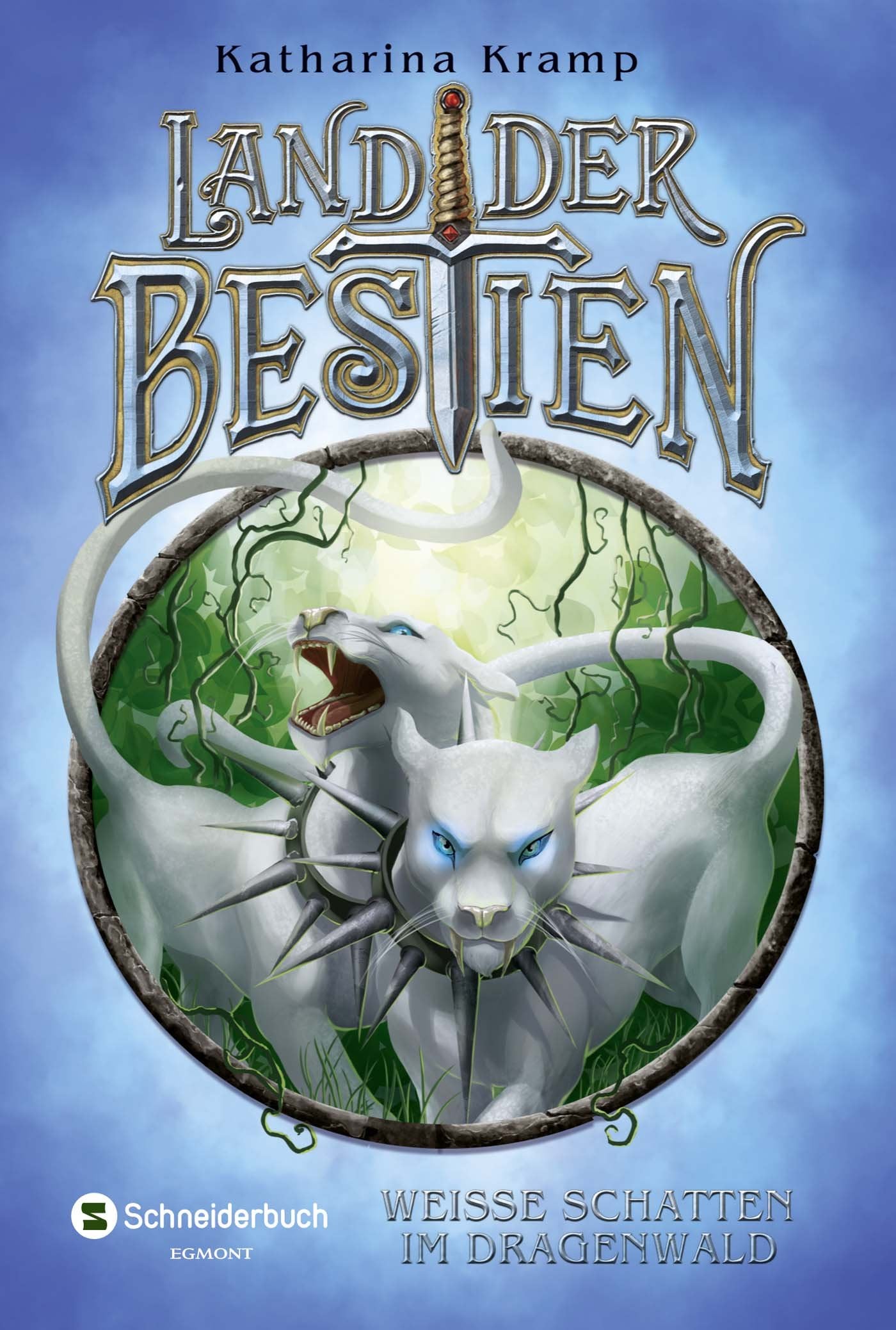 Land der Bestien 05 Novels & Short Stories