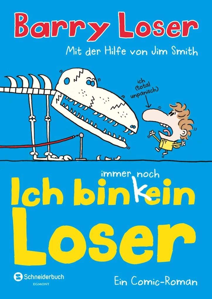 Ich bin immer noch (k)ein Loser Manga
