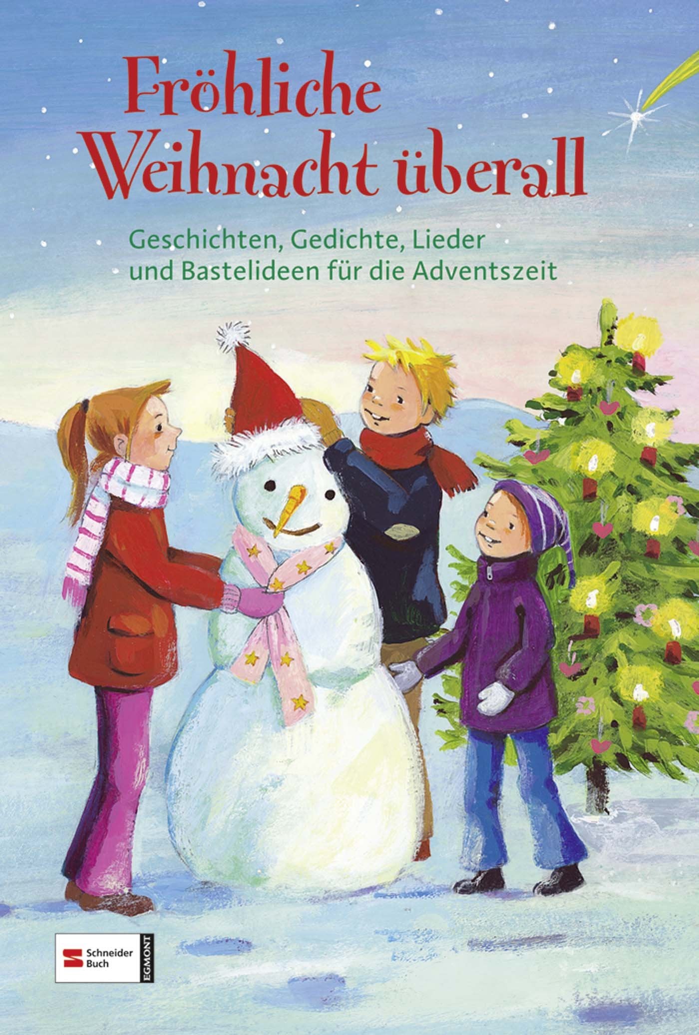 Fröhliche Weihnacht überall Contemporary literature