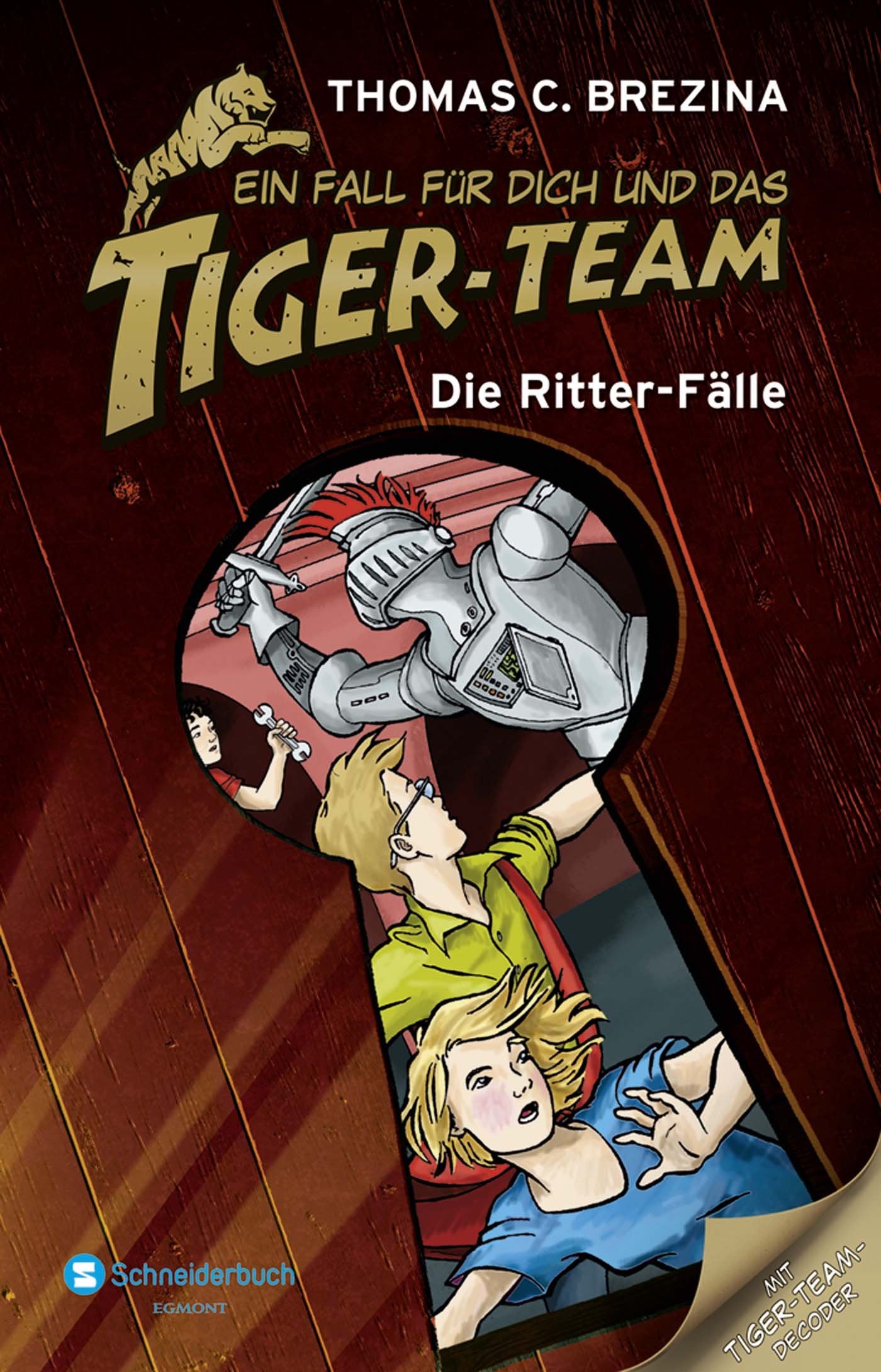 Ein Fall für dich und das Tiger-Team, Sammelband 02: Die Ritter-Fälle Novels & Short Stories
