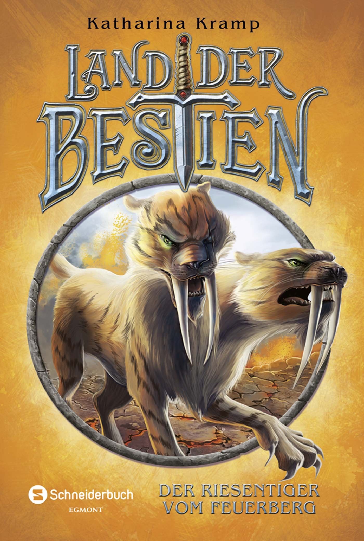 Land der Bestien 07 Novels & Short Stories