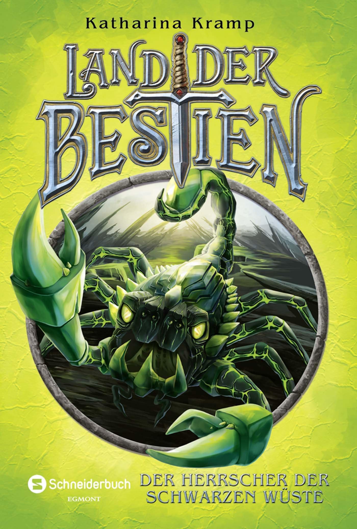 Land der Bestien 08 Novels & Short Stories
