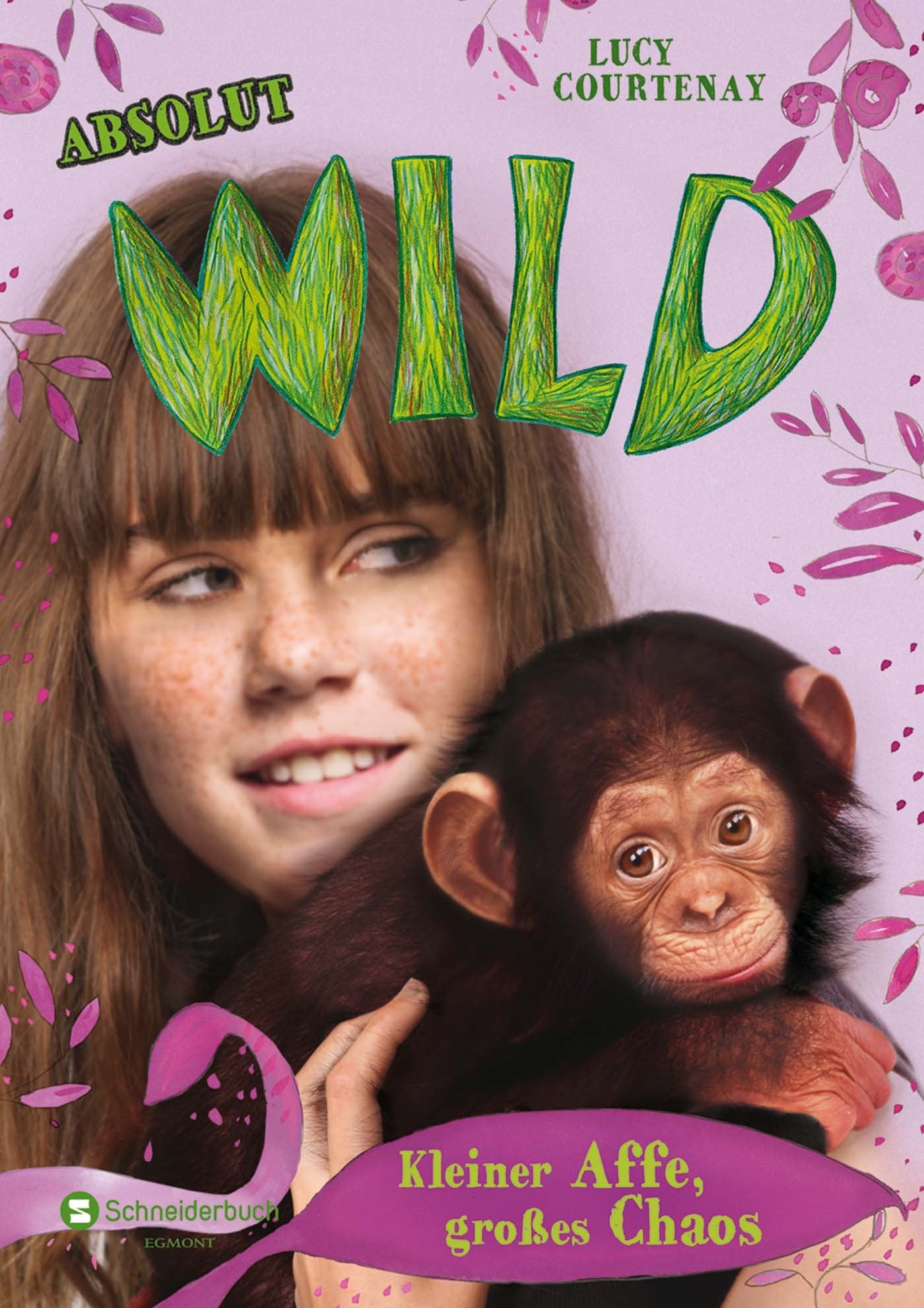 Absolut WILD 02 - Kleiner Affe, großes Chaos Novels & Short Stories